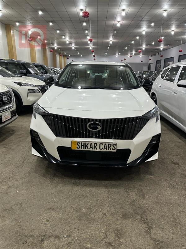 جی ئەی سی GS3 ئێمزووم 2025  بۆ فرۆشتن لە عێراق - سلێمانی